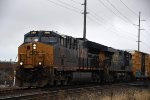 Manifest rolls west